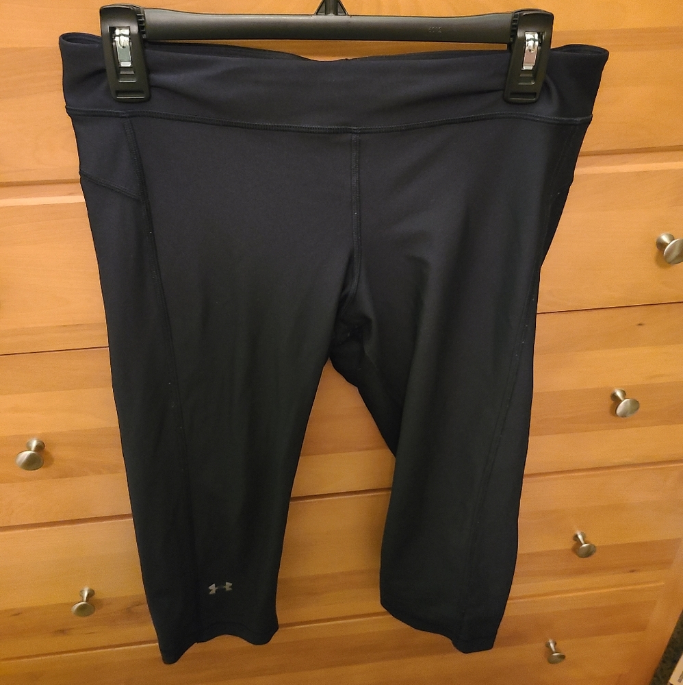 Under Armour Capri leggings